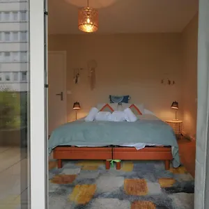  Apartment - Le Saint Bernard - 2 Min Walk From The France
