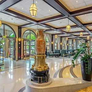 **** Hotel Ensana Grand Margaret Island Hungary