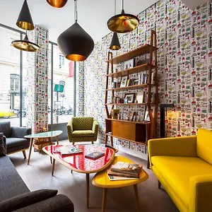 Crayon Rouge Paris