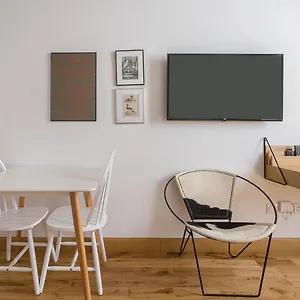  Apartment Hamac - Ainay 4 - Hyper Centre France