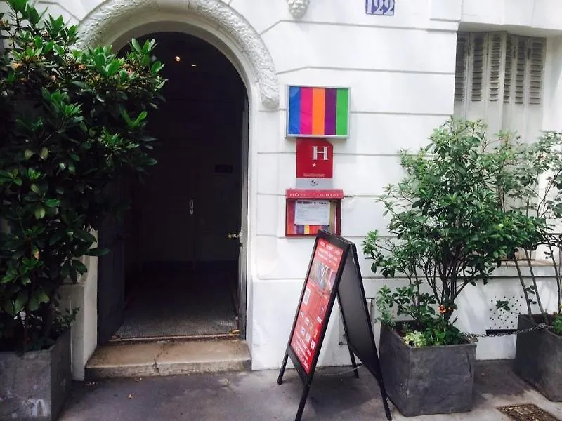 托尔比亚克酒店 巴黎