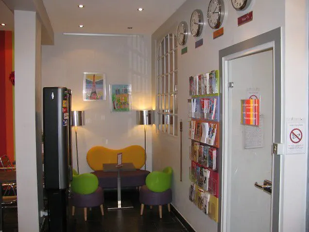Hotel Tolbiac Paris 2*,