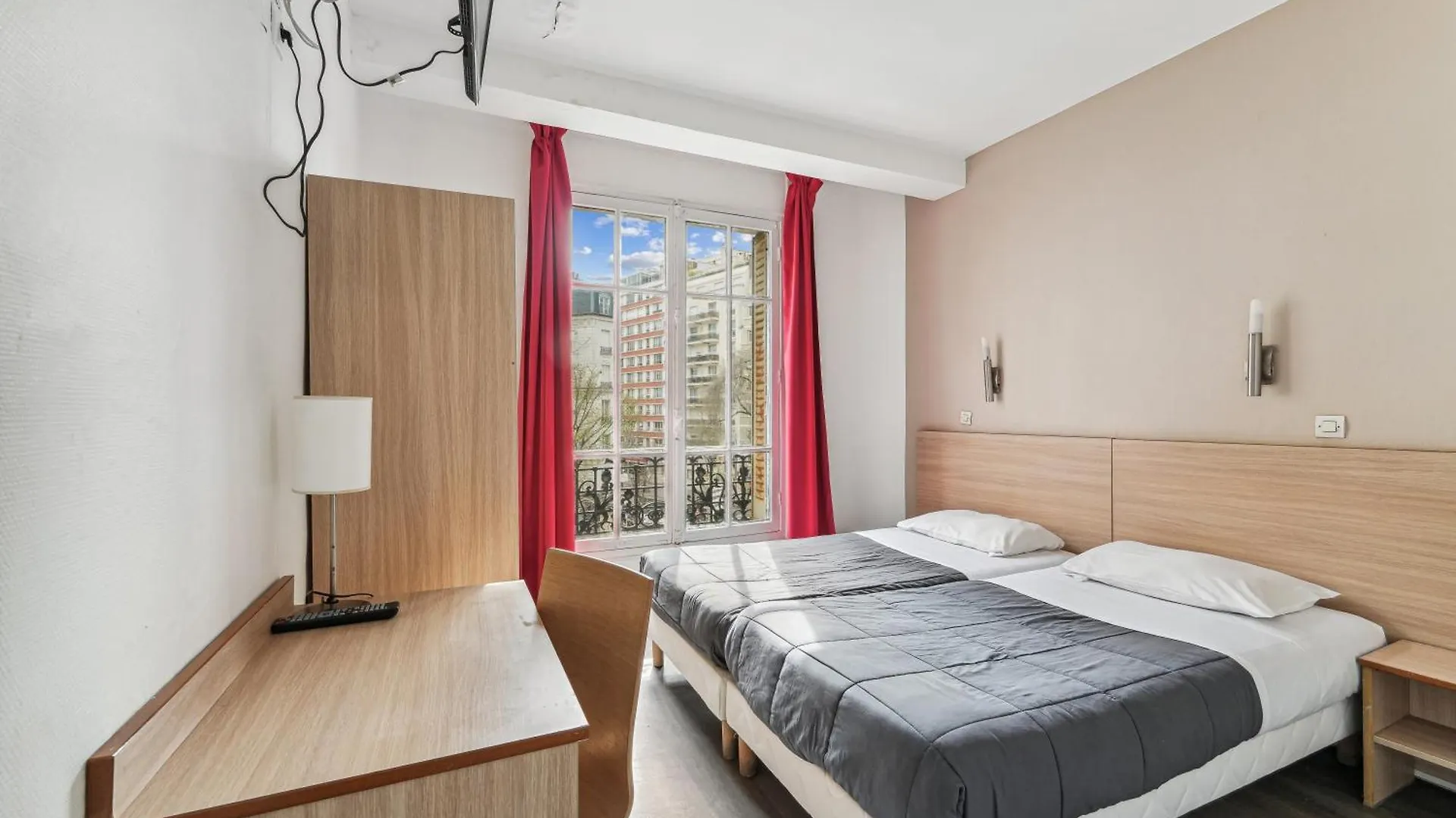 Hotel Tolbiac Paris 2*,