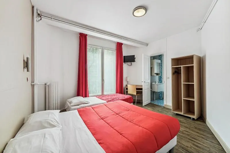 Hotel Tolbiac Paris 2*,  France