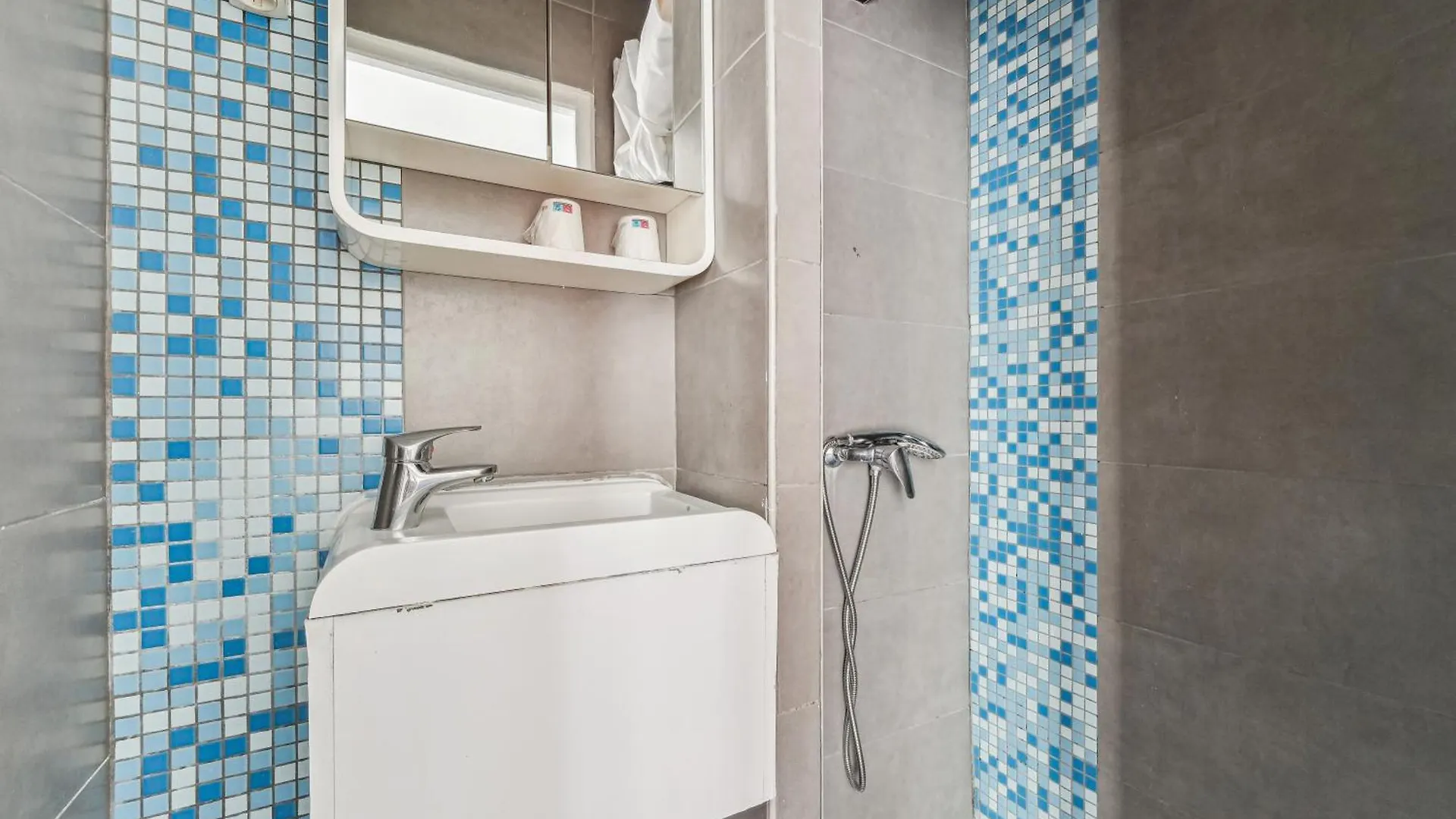 Hotel Tolbiac Paris France