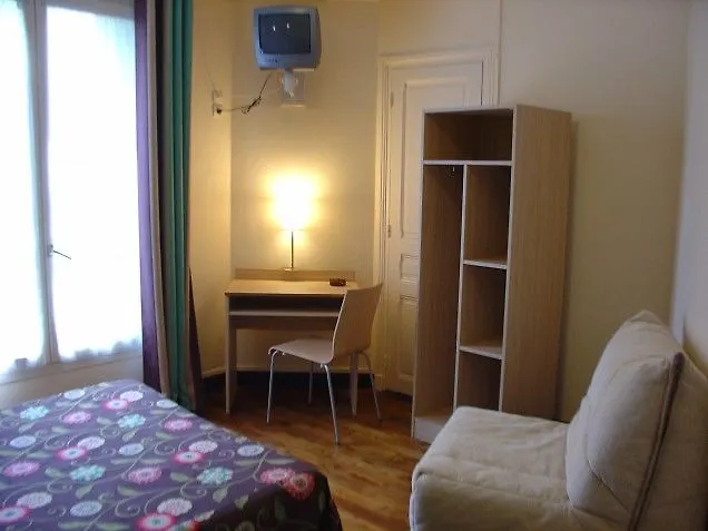 Hotel Tolbiac Paris