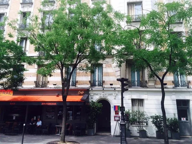 Hotel Tolbiac Paris
